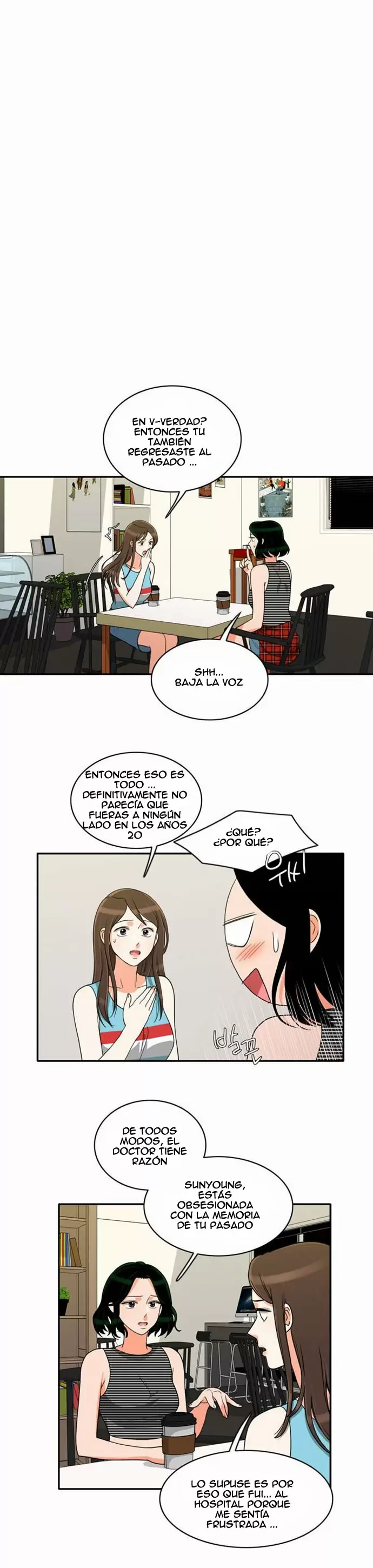 Do It One More Time Capítulo 33 - Página 6