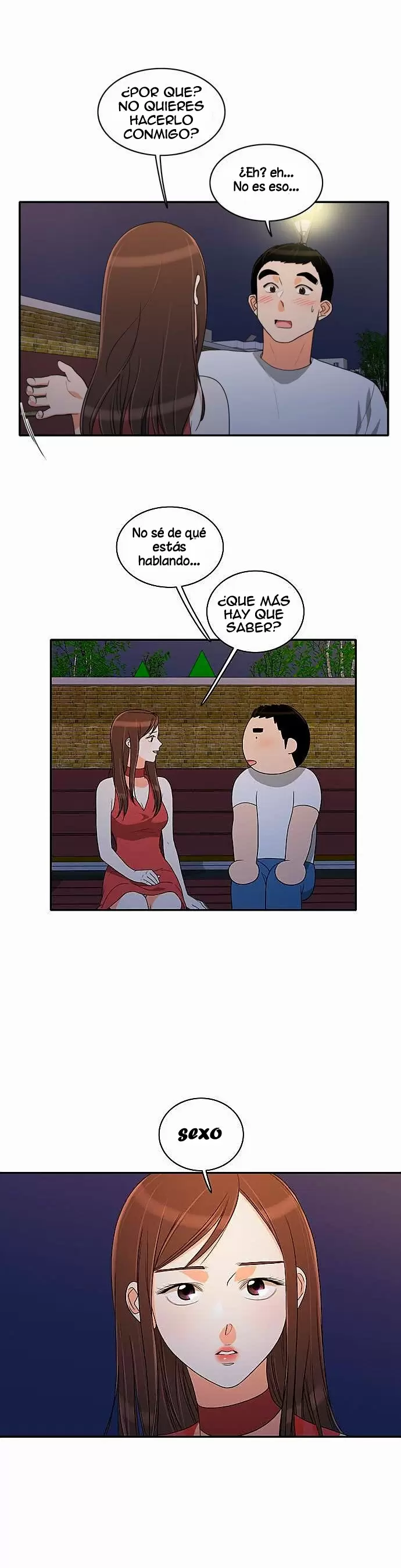 Do It One More Time Capítulo 34 - Página 4