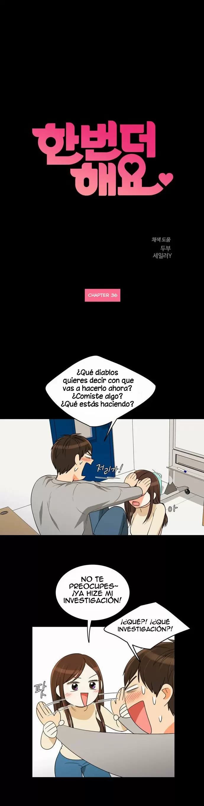 Do It One More Time Capítulo 35 - Página 2