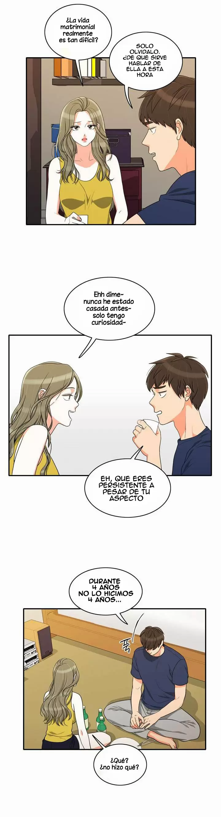 Do It One More Time Capítulo 36 - Página 4
