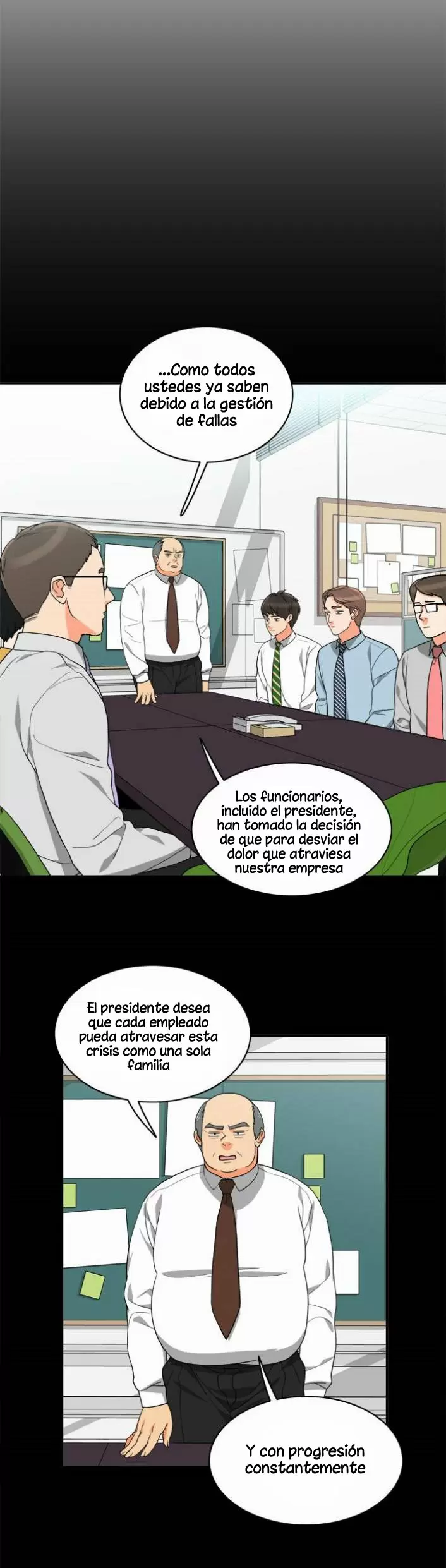 Do It One More Time Capítulo 36 - Página 9