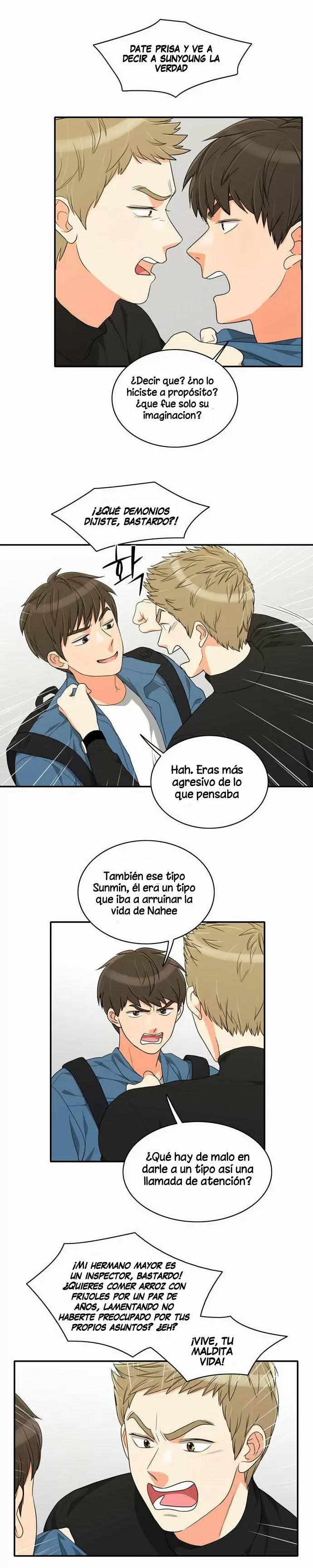 Do It One More Time Capítulo 38 - Página 9