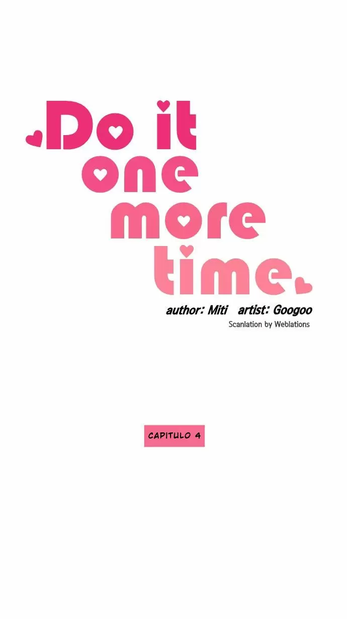 Do It One More Time Capítulo 4 - Página 2