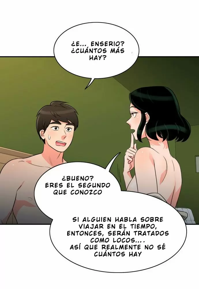 Do It One More Time Capítulo 4 - Página 27