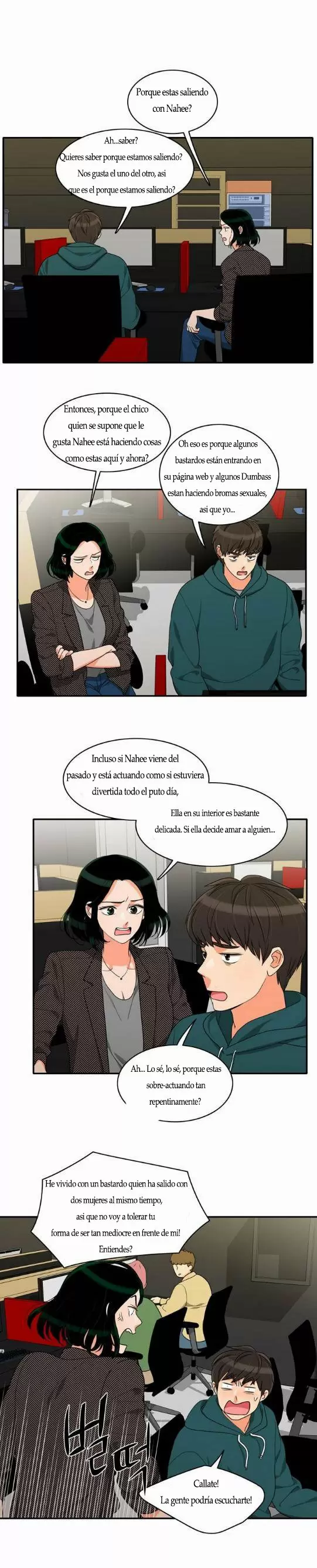 Do It One More Time Capítulo 42 - Página 10