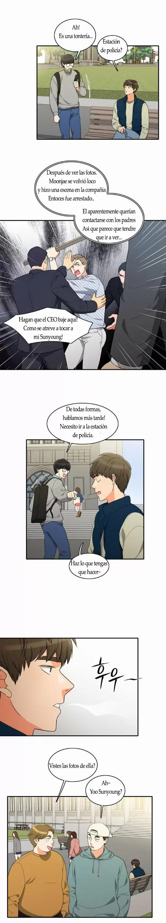 Do It One More Time Capítulo 42 - Página 4