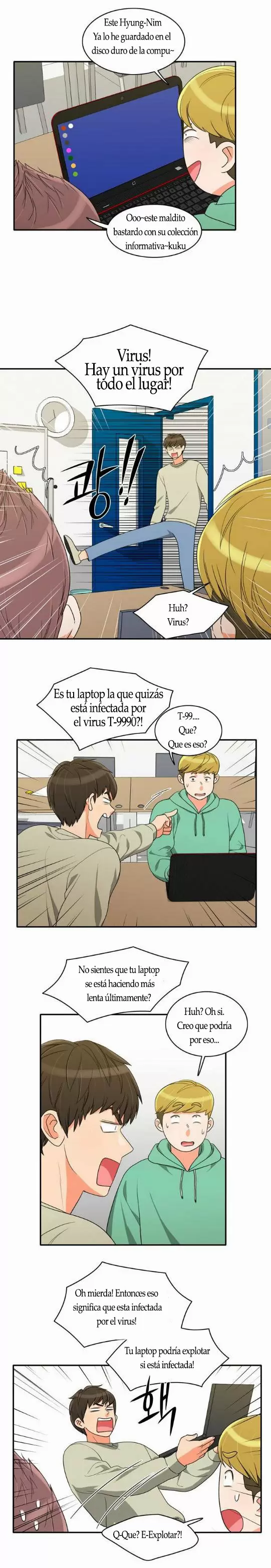 Do It One More Time Capítulo 42 - Página 6