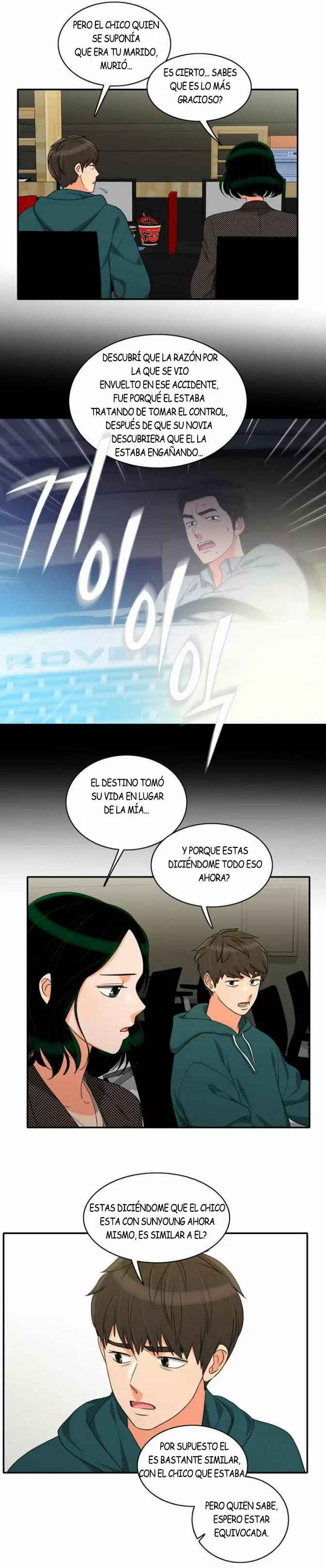 Do It One More Time Capítulo 43 - Página 10