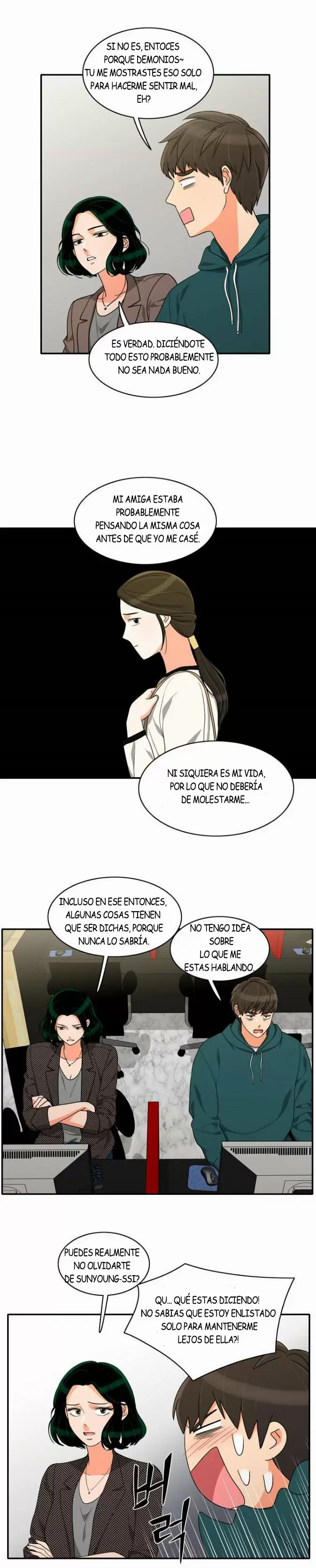 Do It One More Time Capítulo 43 - Página 11