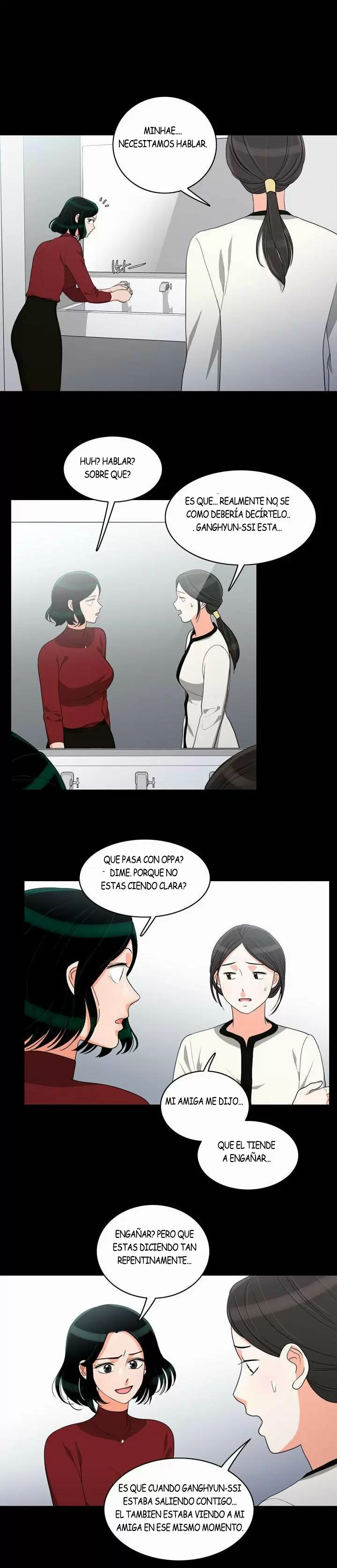 Do It One More Time Capítulo 43 - Página 7