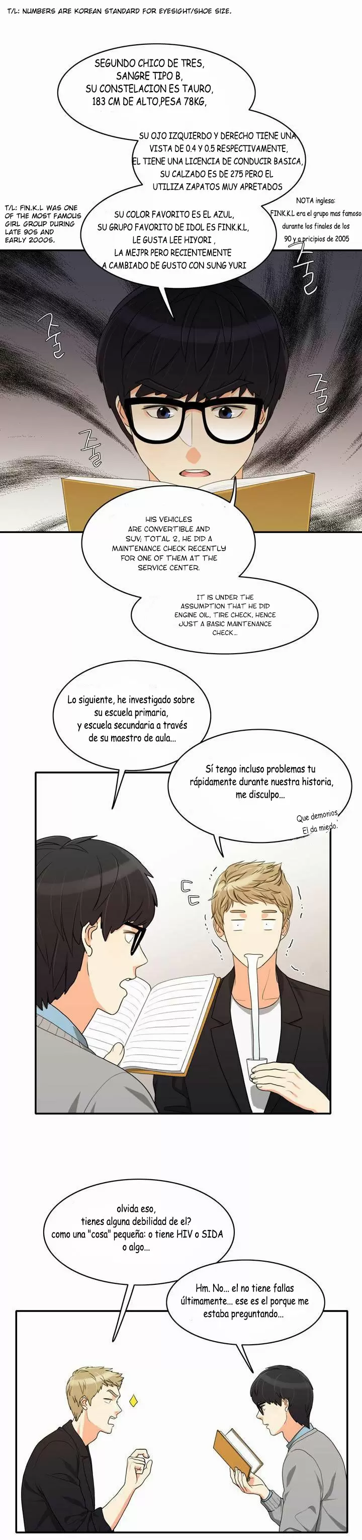 Do It One More Time Capítulo 44 - Página 5