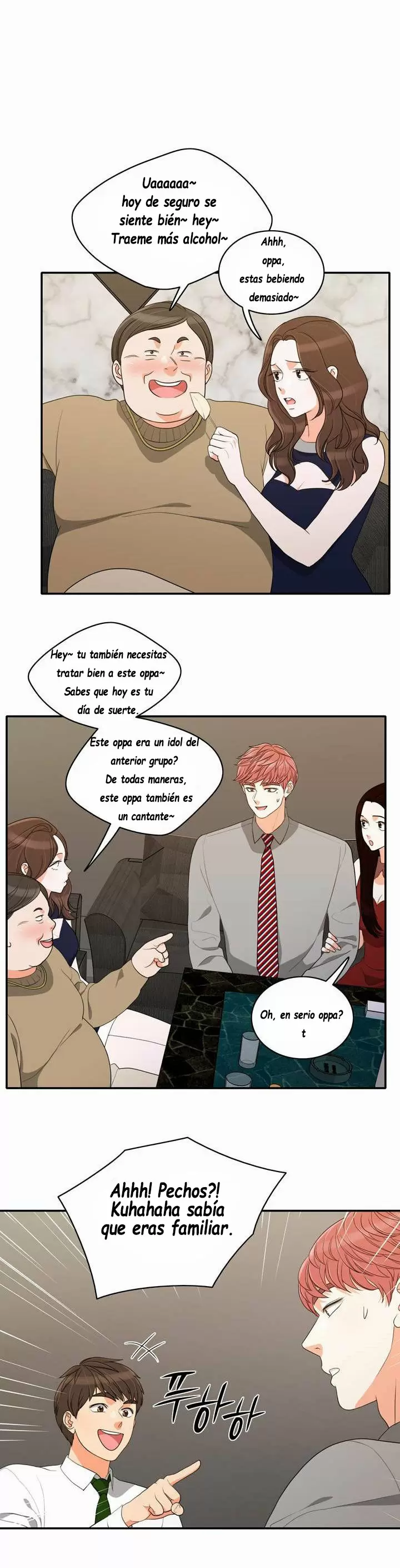 Do It One More Time Capítulo 45 - Página 5