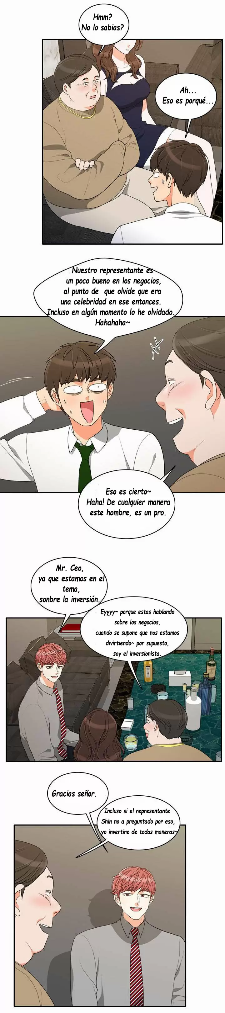 Do It One More Time Capítulo 45 - Página 6