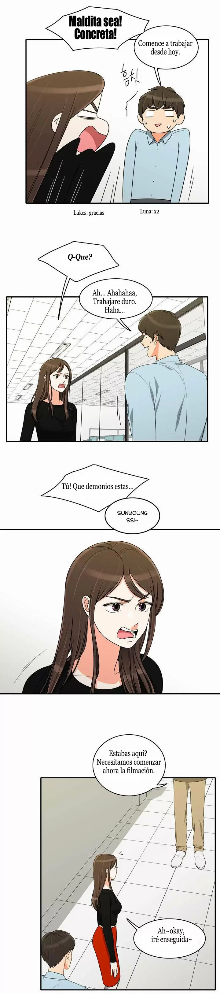 Do It One More Time Capítulo 46 - Página 8