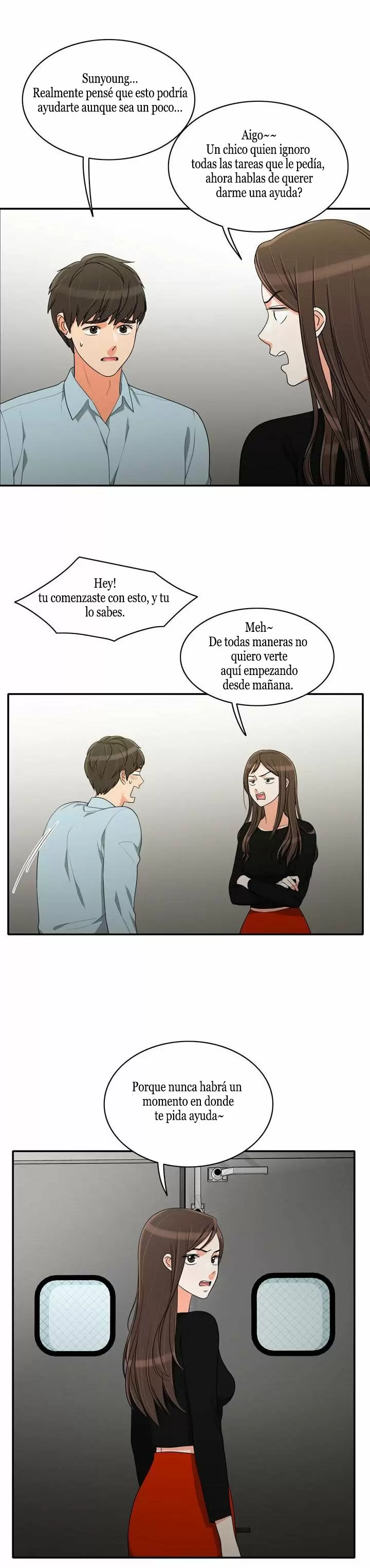 Do It One More Time Capítulo 47 - Página 10