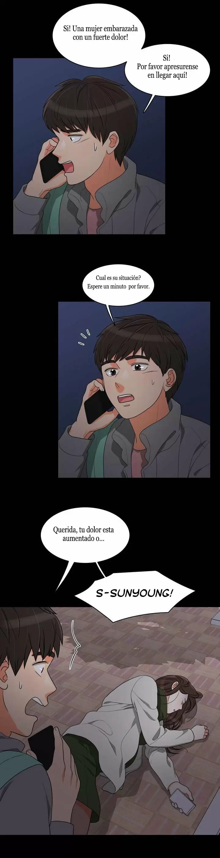Do It One More Time Capítulo 47 - Página 21