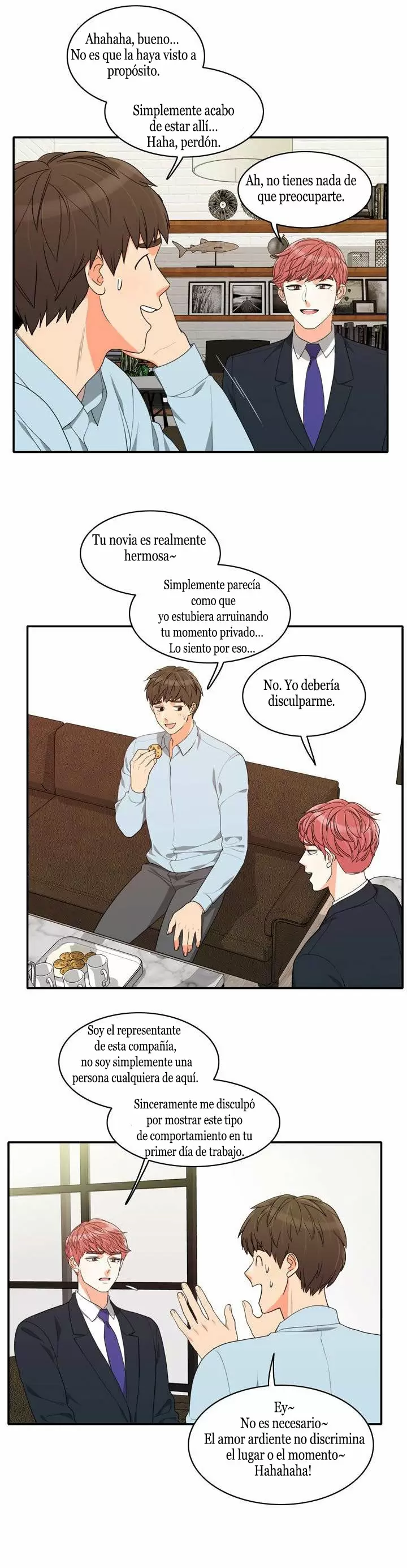 Do It One More Time Capítulo 47 - Página 4