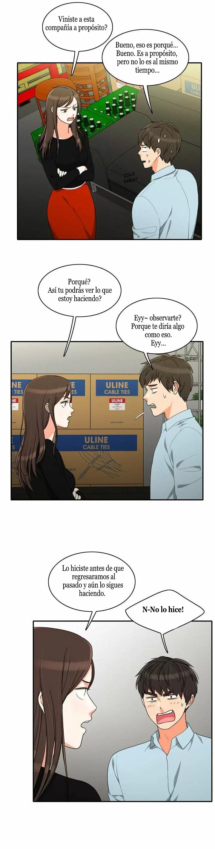 Do It One More Time Capítulo 47 - Página 8
