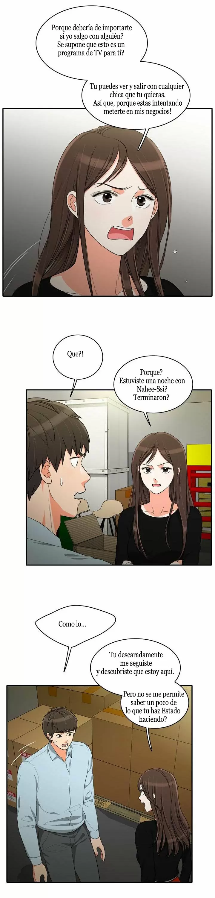 Do It One More Time Capítulo 47 - Página 9