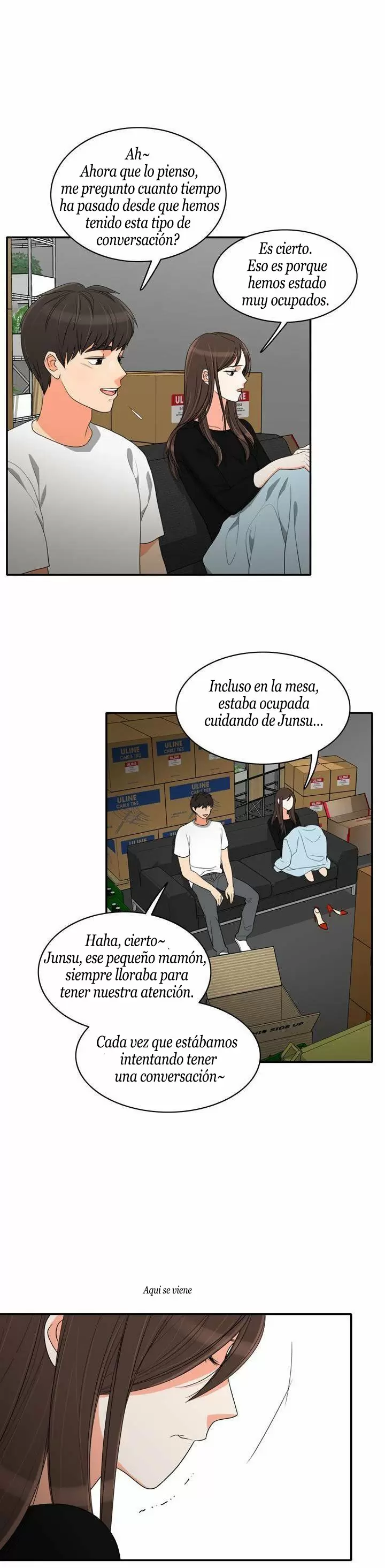 Do It One More Time Capítulo 48 - Página 22