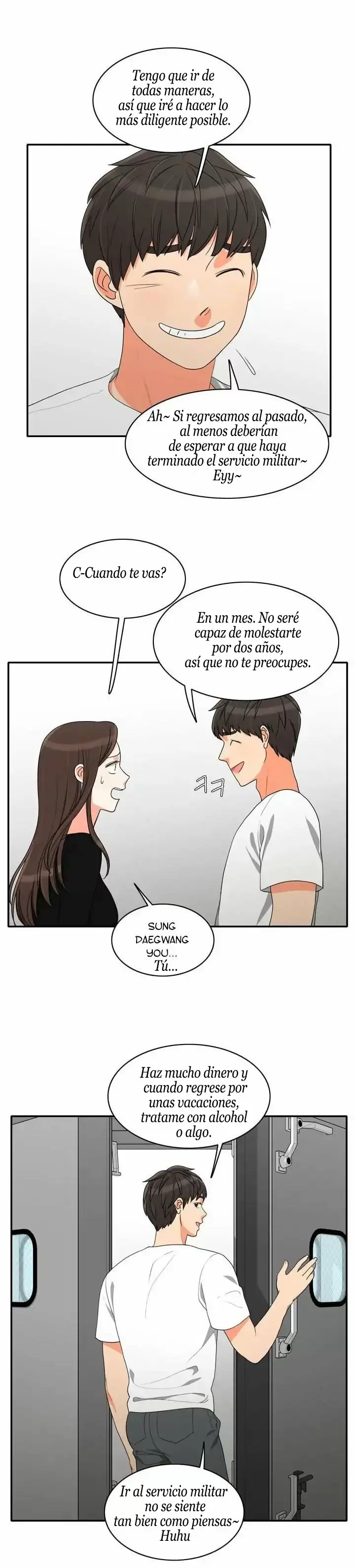 Do It One More Time Capítulo 49 - Página 10