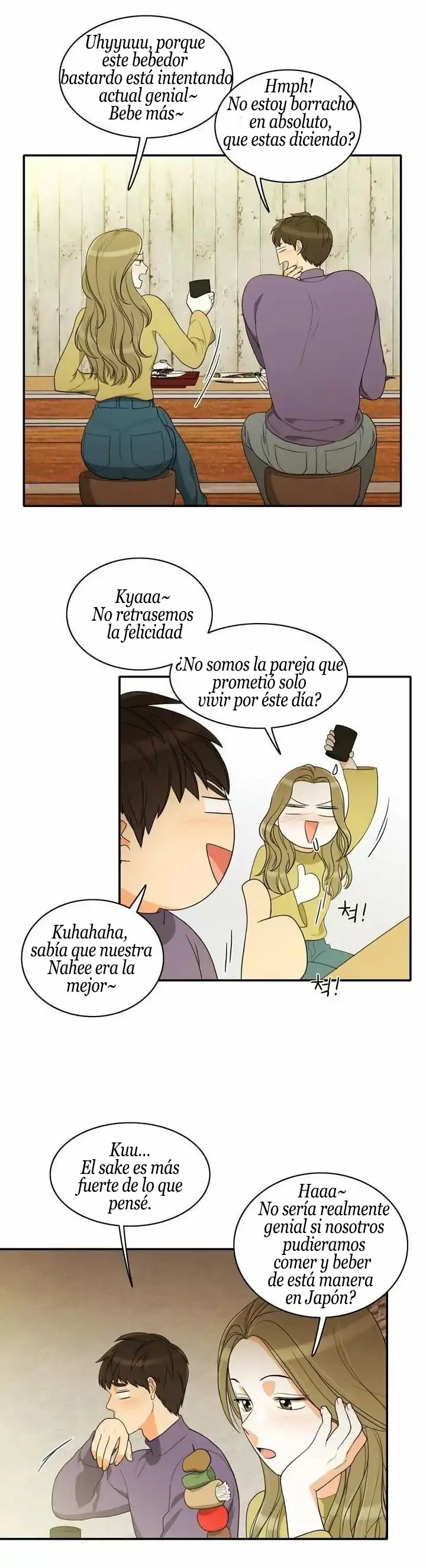 Do It One More Time Capítulo 49 - Página 15