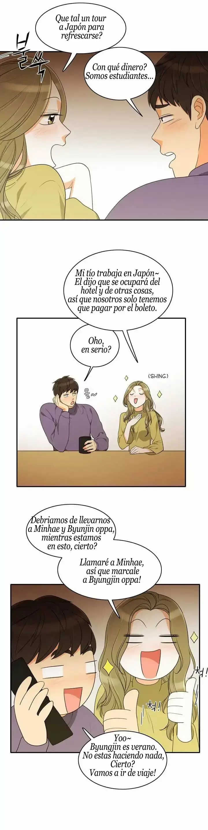 Do It One More Time Capítulo 49 - Página 16