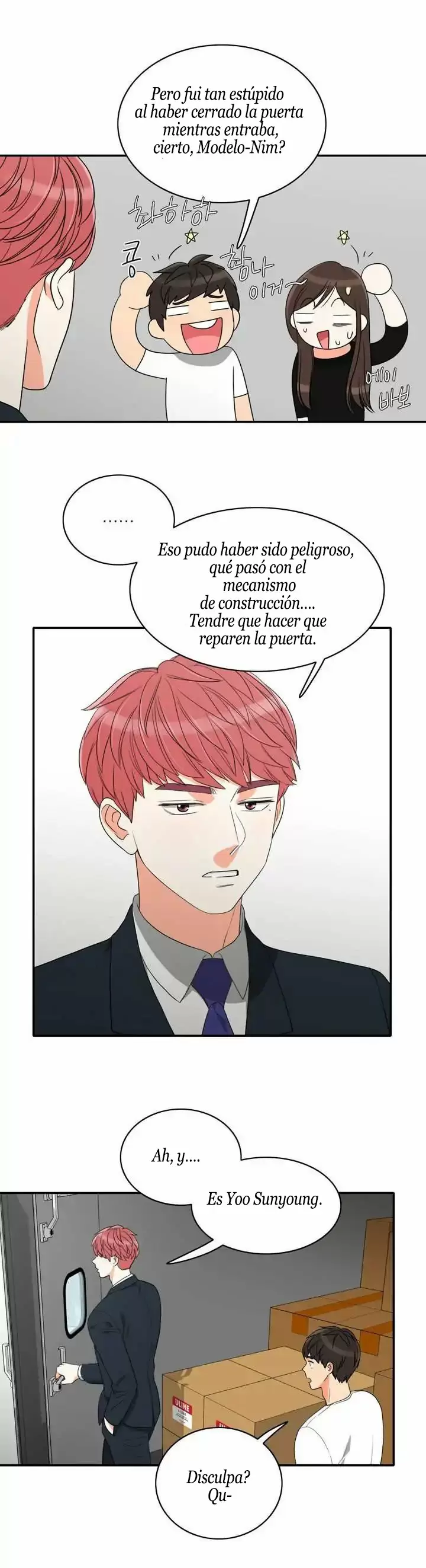 Do It One More Time Capítulo 49 - Página 6