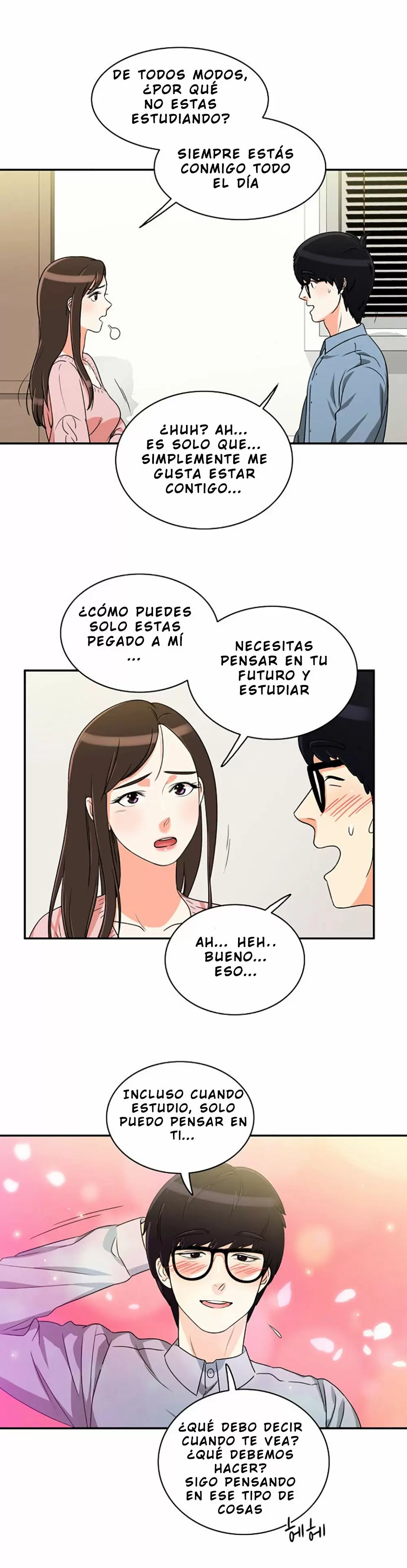 Do It One More Time Capítulo 5 - Página 16