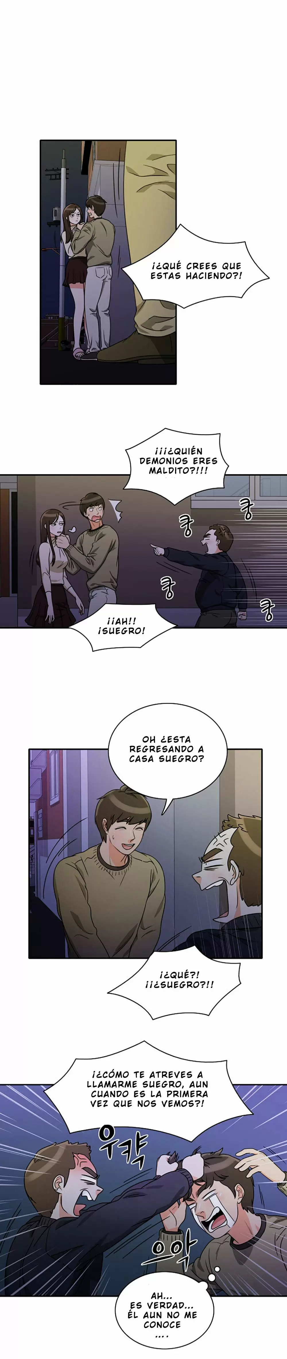 Do It One More Time Capítulo 5 - Página 9