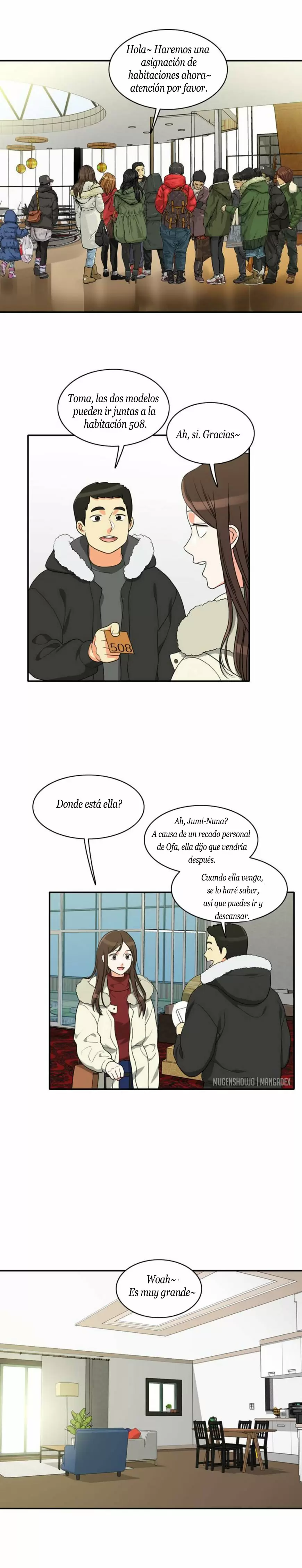 Do It One More Time Capítulo 50 - Página 17
