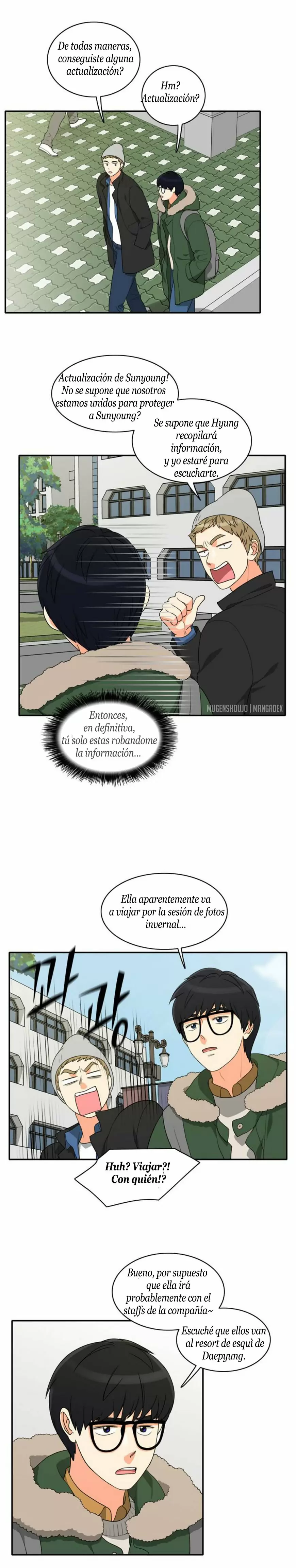 Do It One More Time Capítulo 50 - Página 6