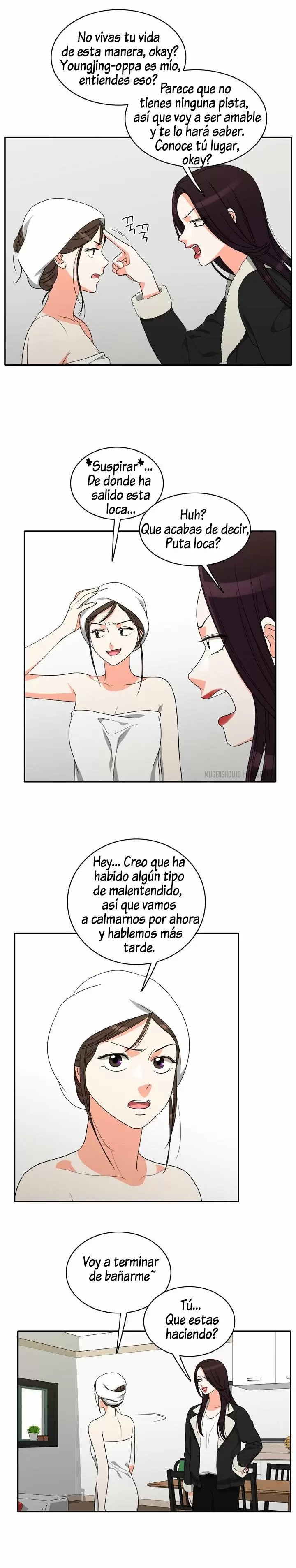 Do It One More Time Capítulo 51 - Página 3