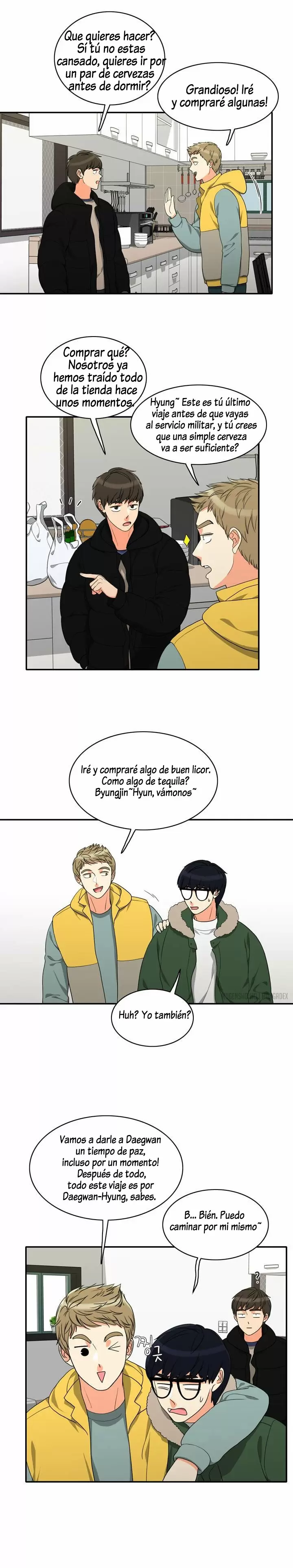 Do It One More Time Capítulo 51 - Página 7