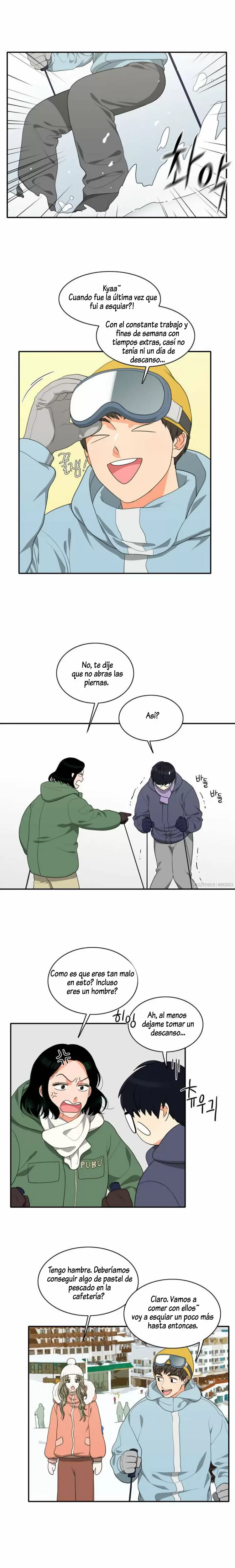 Do It One More Time Capítulo 52 - Página 5