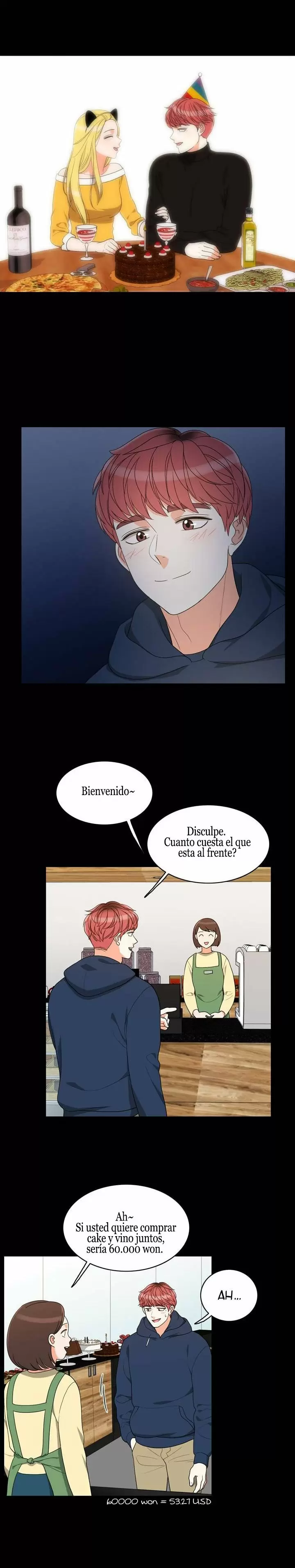 Do It One More Time Capítulo 53 - Página 18