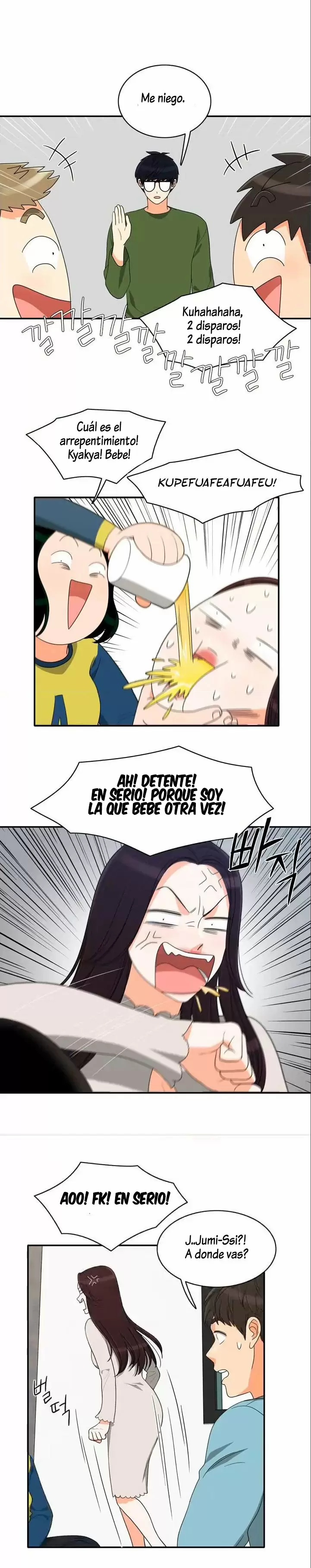 Do It One More Time Capítulo 54 - Página 14