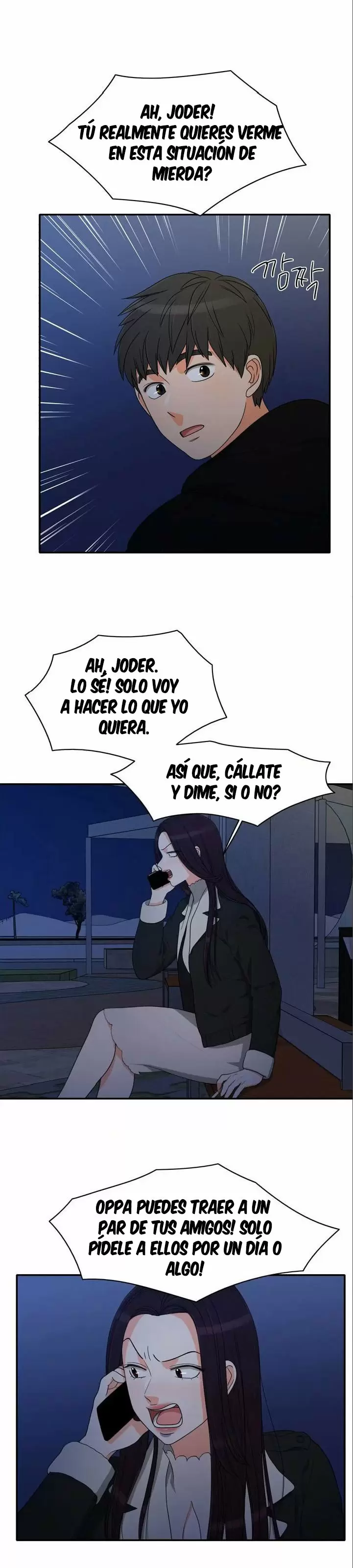Do It One More Time Capítulo 54 - Página 16