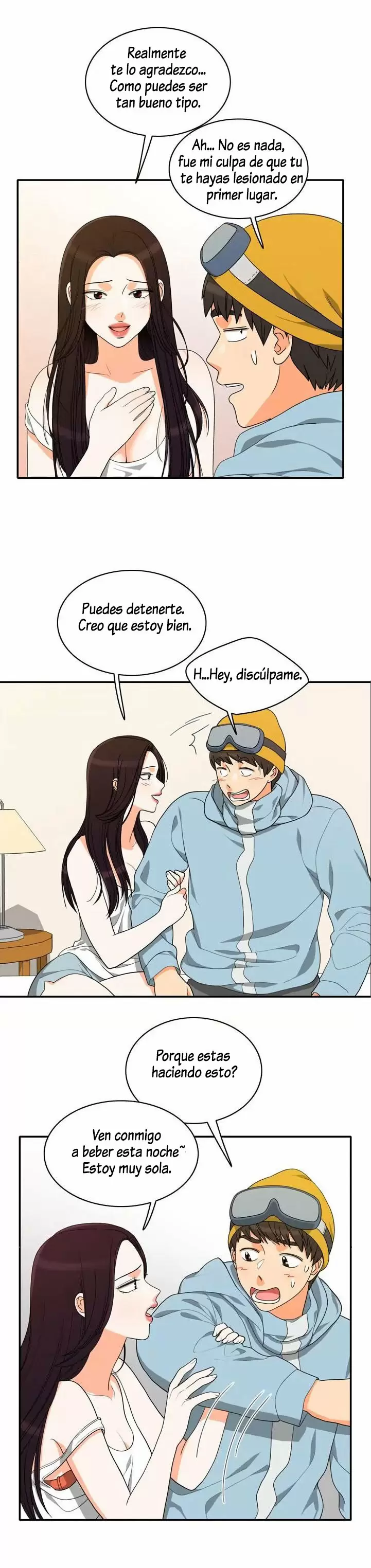 Do It One More Time Capítulo 54 - Página 9