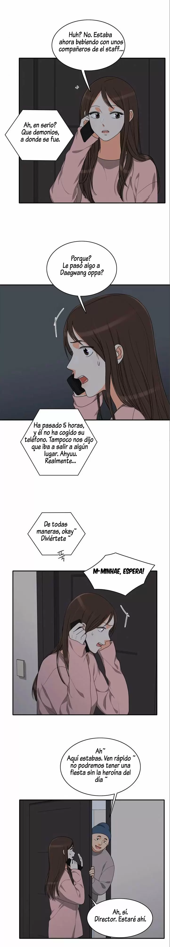 Do It One More Time Capítulo 55 - Página 15