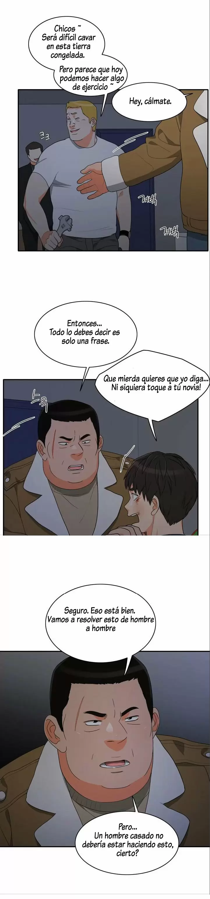 Do It One More Time Capítulo 55 - Página 18