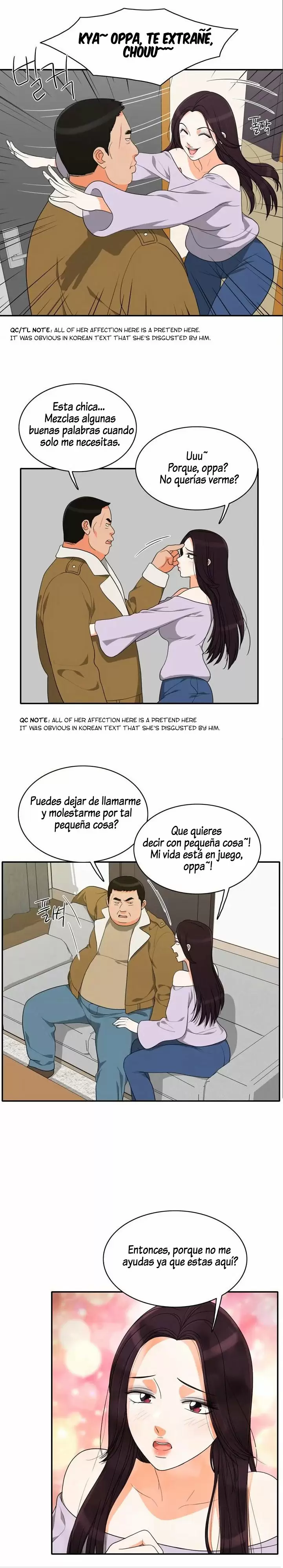 Do It One More Time Capítulo 55 - Página 4