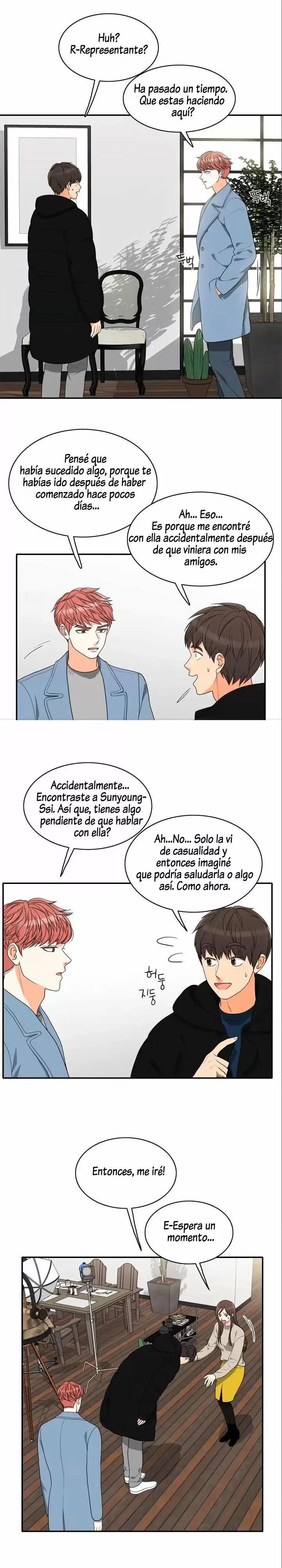 Do It One More Time Capítulo 55 - Página 9
