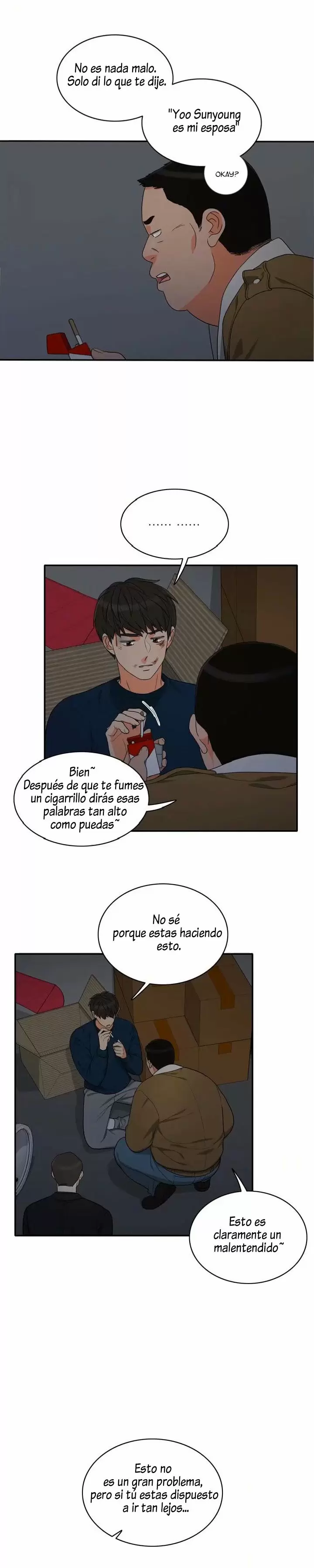 Do It One More Time Capítulo 56 - Página 3