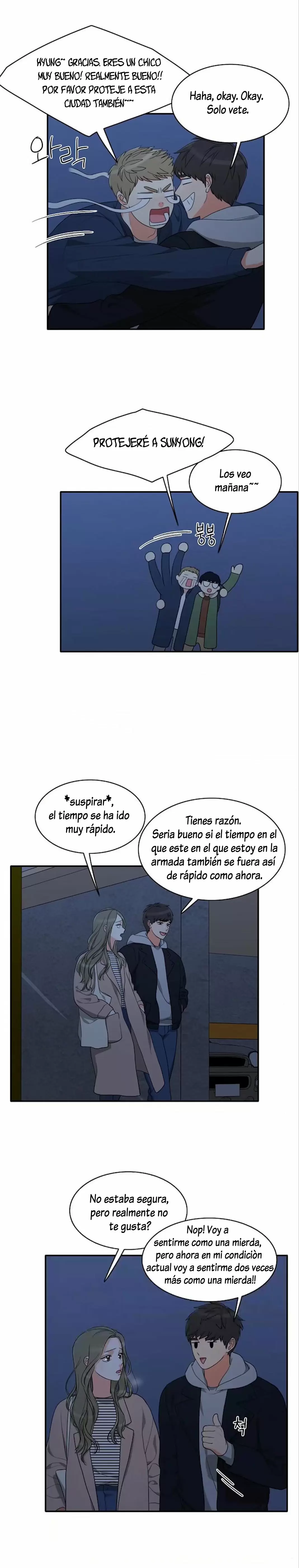 Do It One More Time Capítulo 59 - Página 10