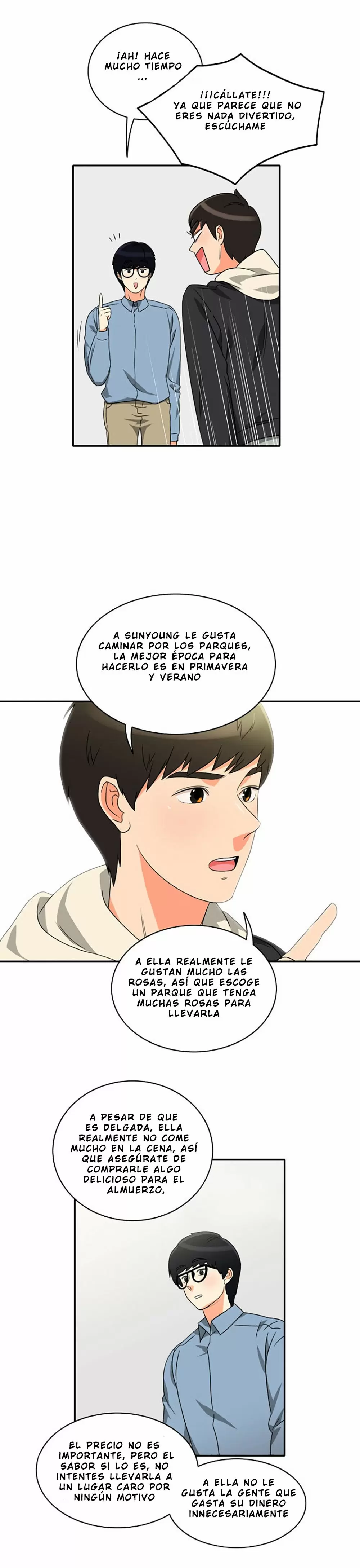 Do It One More Time Capítulo 6 - Página 8