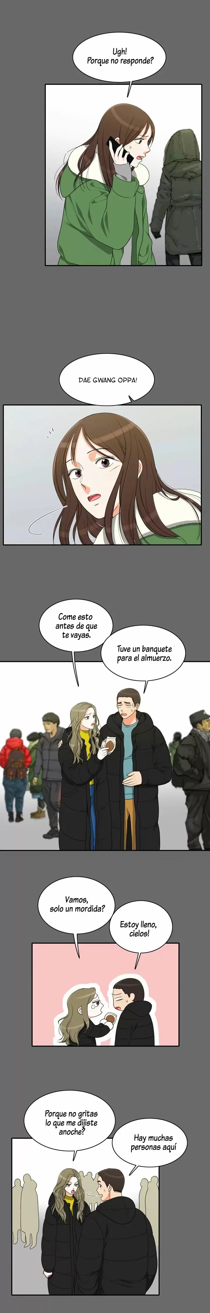 Do It One More Time Capítulo 61 - Página 7