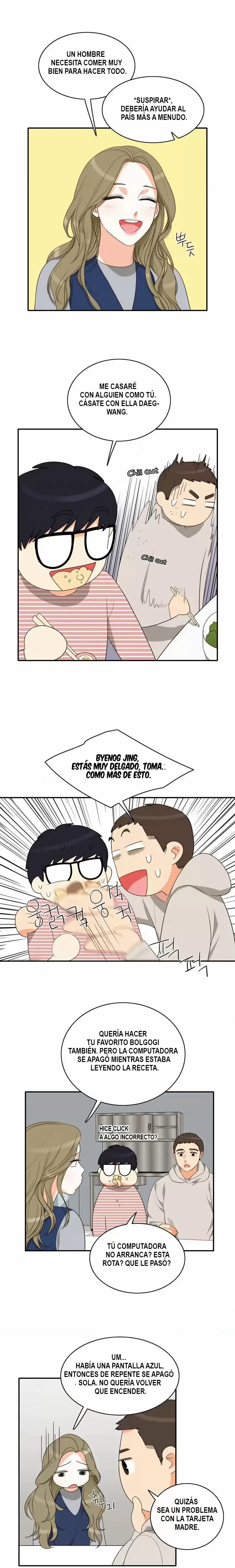Do It One More Time Capítulo 63 - Página 5