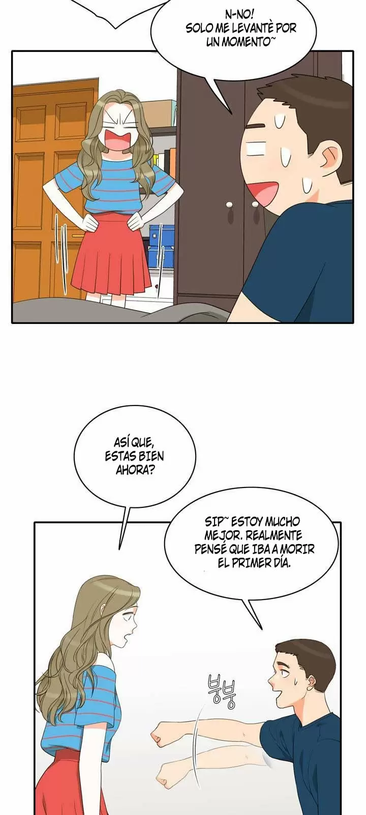 Do It One More Time Capítulo 67 - Página 41