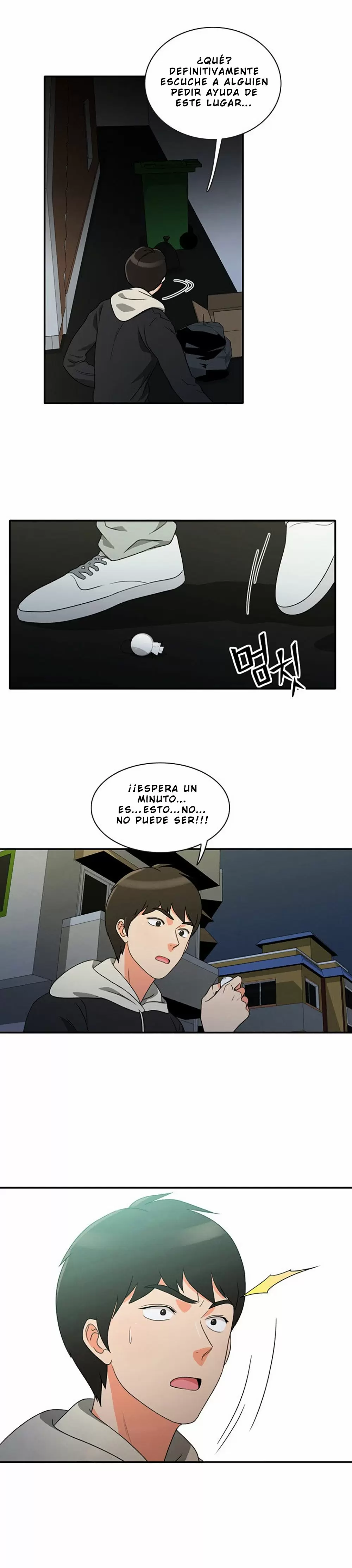 Do It One More Time Capítulo 7 - Página 3